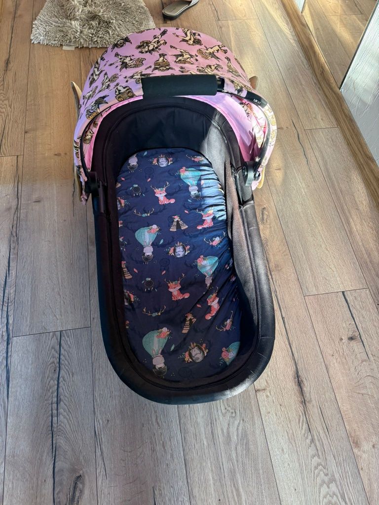 Cybex mios by Jeremy Scott