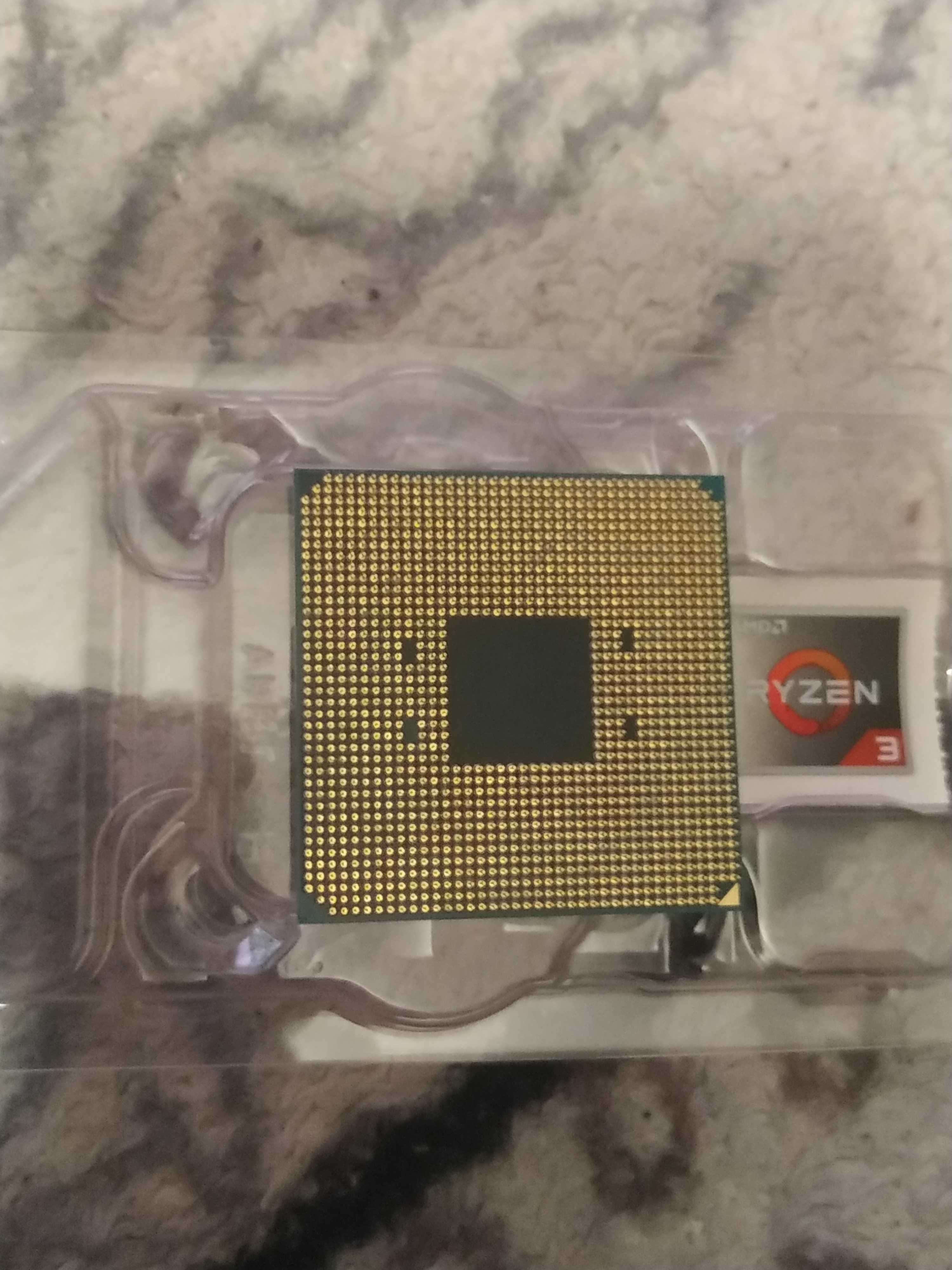 Процессор AMD Ryzen 3 3200G 3.6GHz/4GHz  sAM4 BOX - НОВЫЙ!