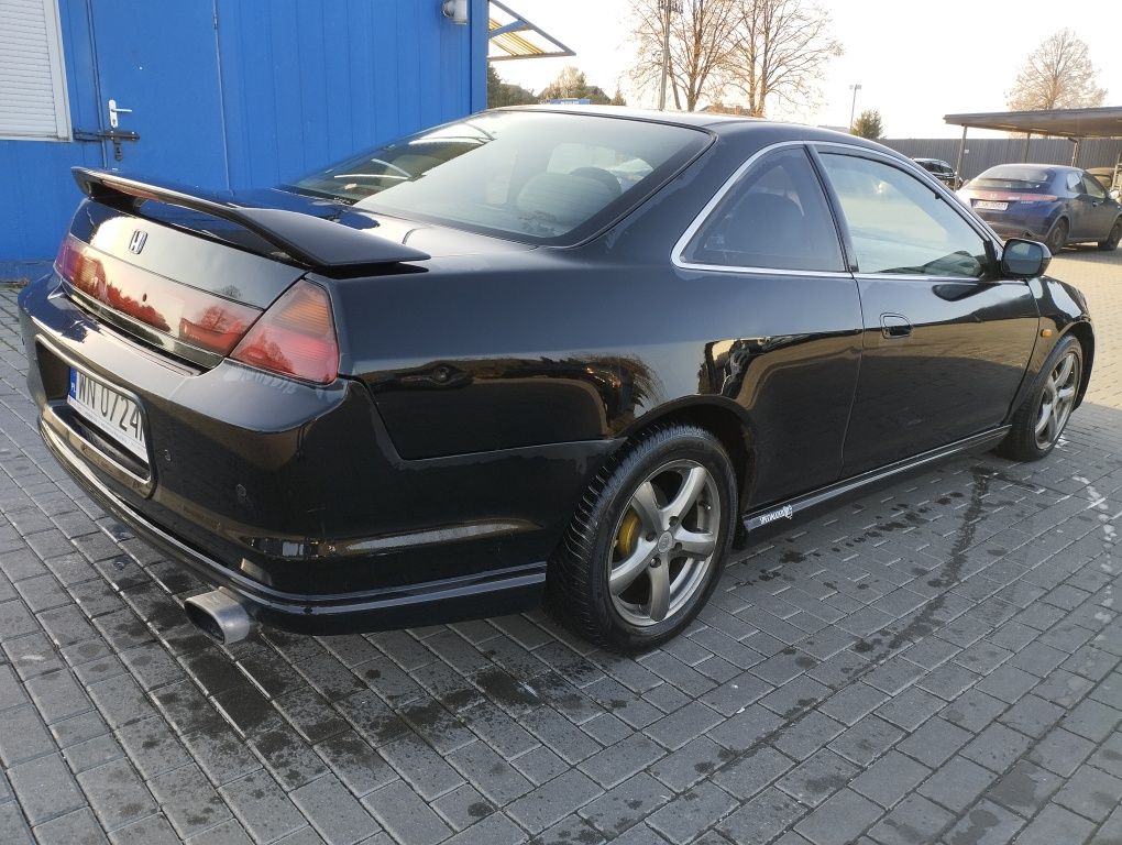 Honda Accord 2.0 V-TEC 2.0 Lpg