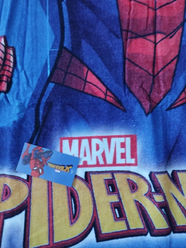 Spiderman ręcznik kąpielowy 70x140