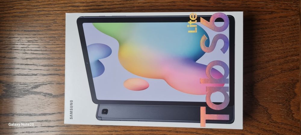 Планшет Samsung  TAB S6