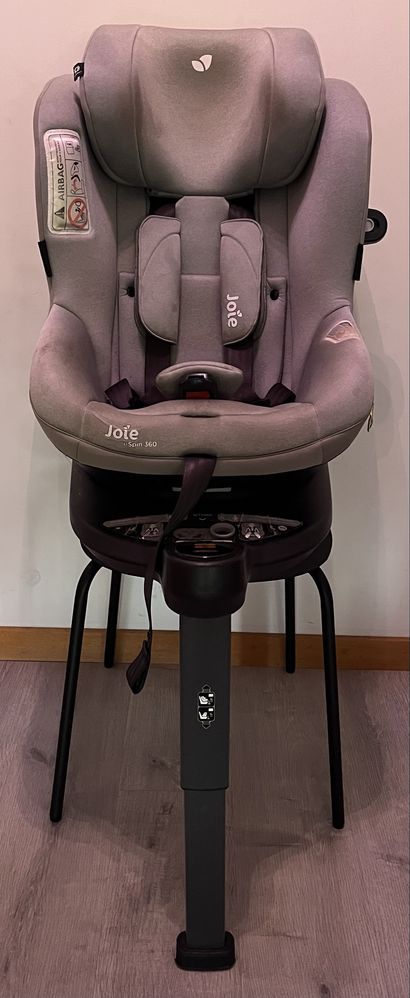 Cadeira auto Joie i-Spin 360
