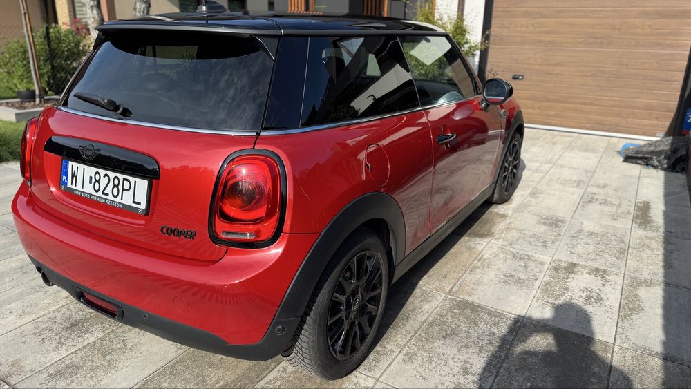 Mini Cooper 1,5 pb Vat23%