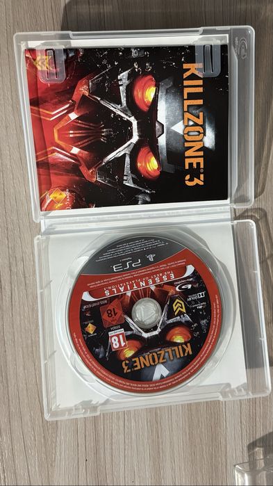 Killzone 3 Essentials na PS3