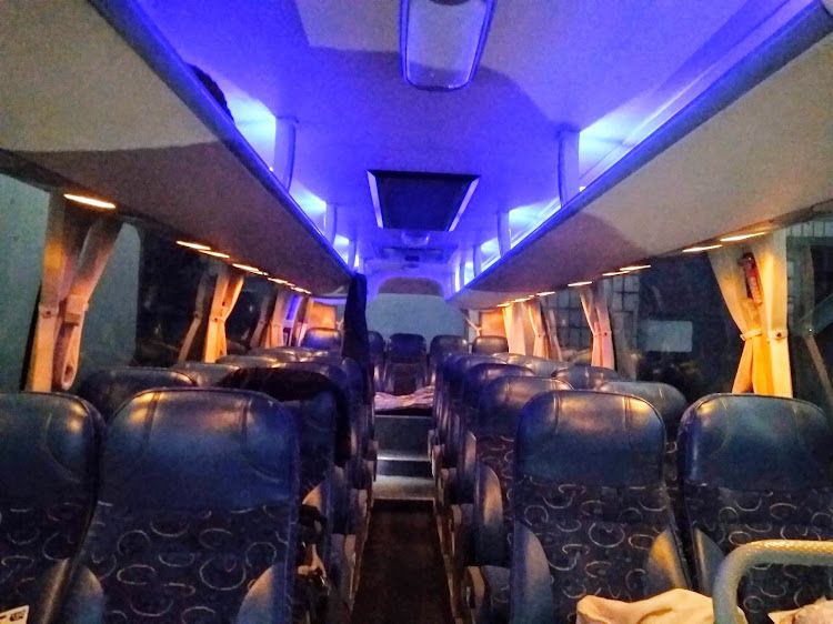 Автобус Yutong zk6831he 2008