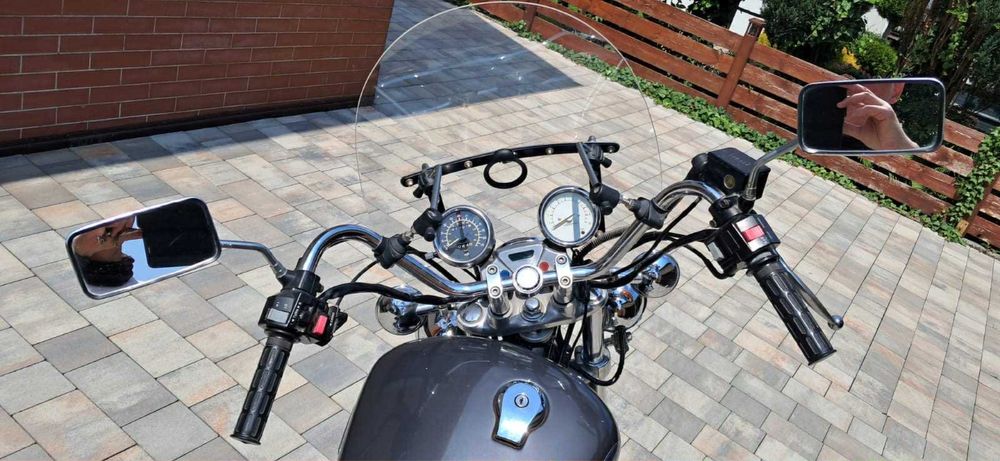 Yamaha Virago 750cc