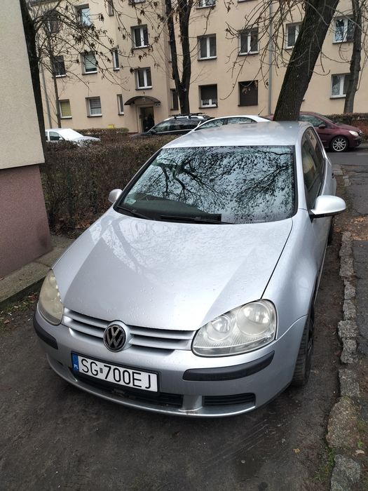 Volkswagen Golf V Automat