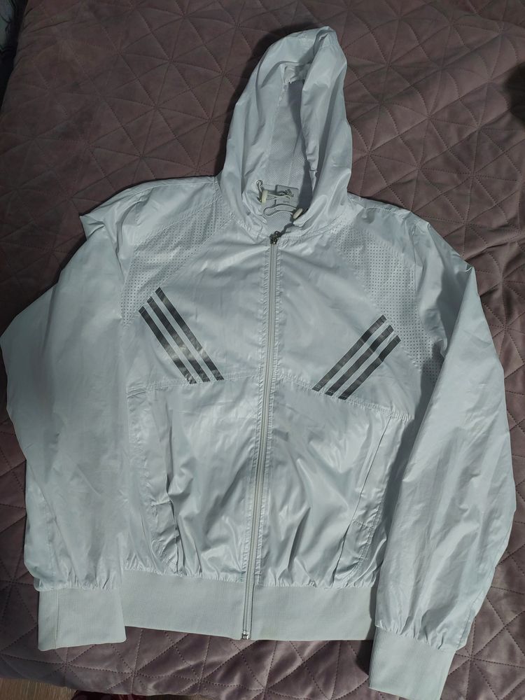 Спортивна куртка, ветровка Adidas оригінальна