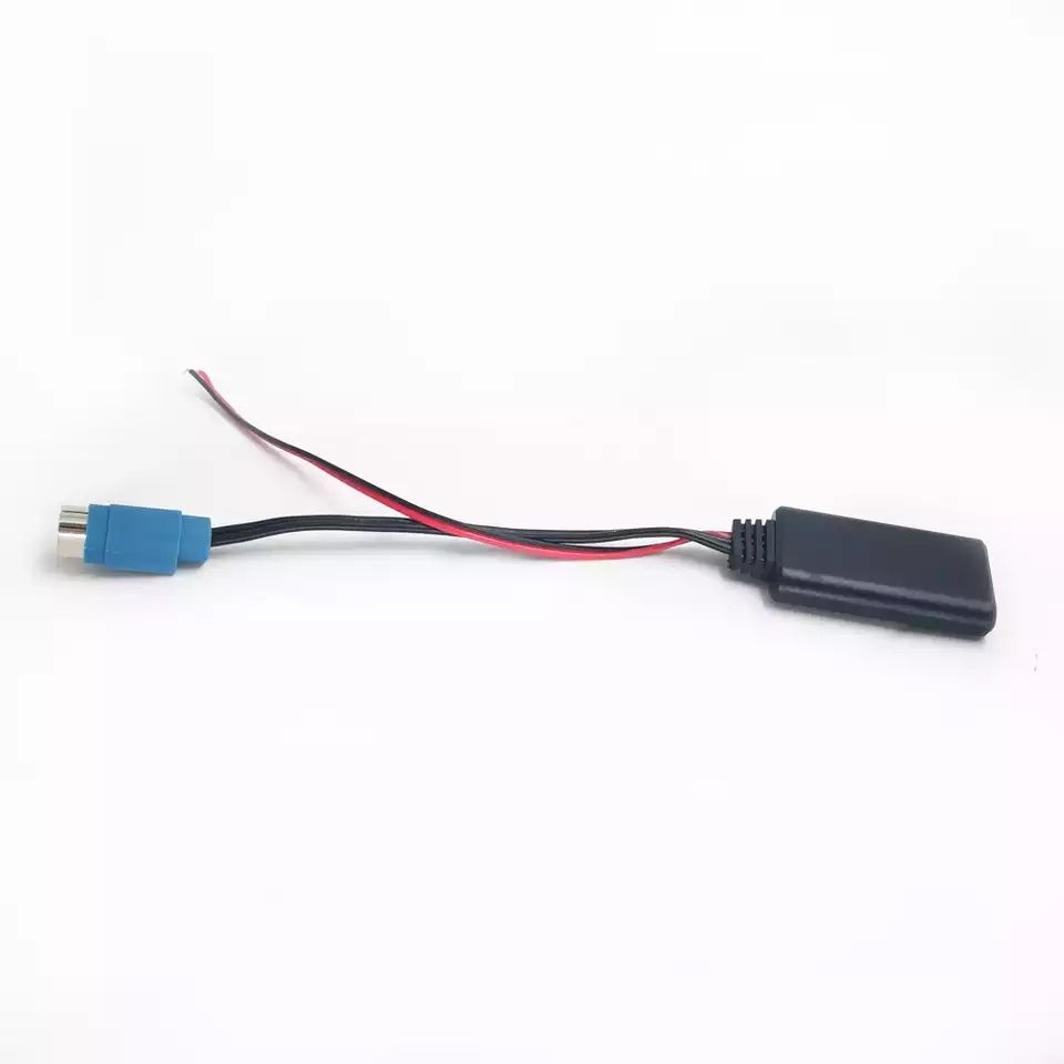 Bluetooth AUX-IN Кабель-адаптер KCE-237B Alpine CDE-W203Ri IDA X303 X3