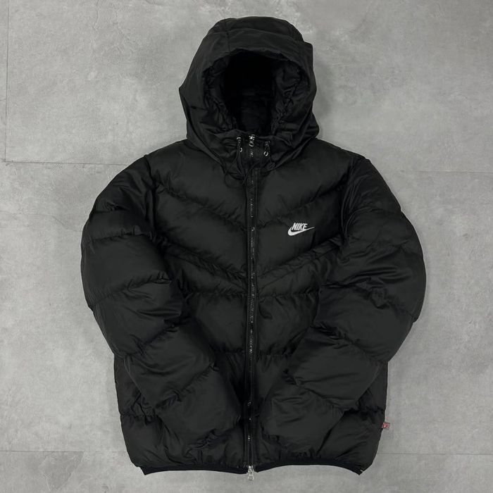 Куртка Nike Storm-Fit | Пуховик Чоловічий | Преміум якість | S-XL