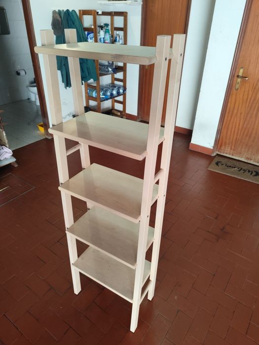 Estante de arrumação/decoração
