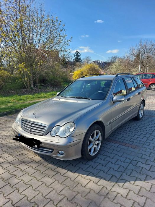 Mercedes-Benz Klasa C Mercedes-Benz Klasa C 180 Kompressor