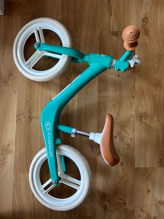 Rowerek biegowy Kinderkraft