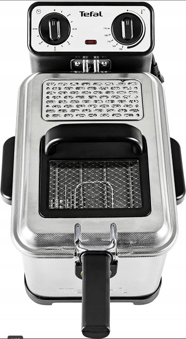 Frytkownica tradycyjna Tefal FR 5101, 2000 W 3 l