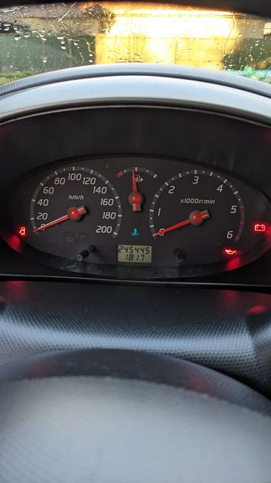 Nissan Micra K12 1.5 dci грудень 2003 climat