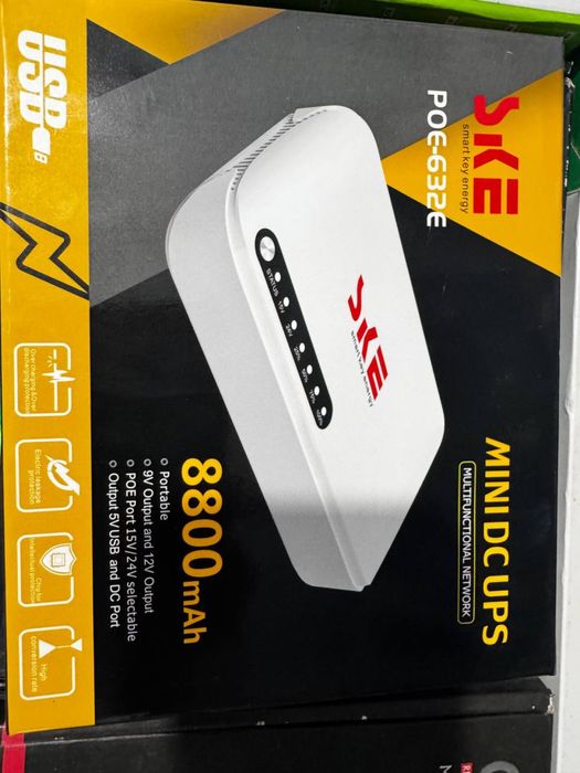 Упс на 8800mAh..