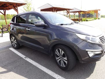 kia sportage 1.7 crdi