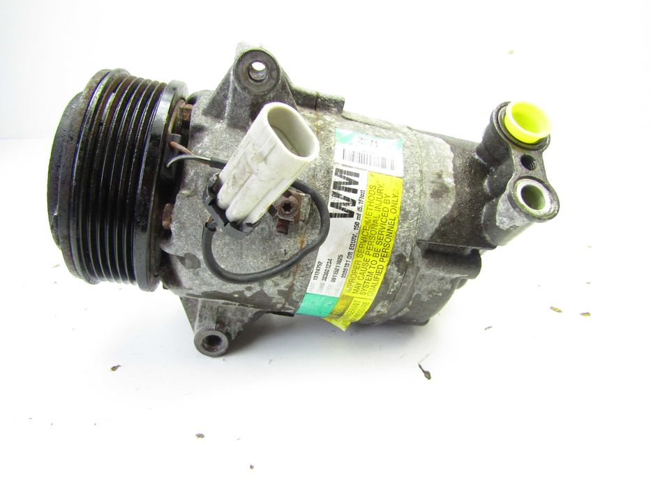 Opel Vectra C 1.9 CDTI 16V 150 sprężarka pompa klimatyzacji