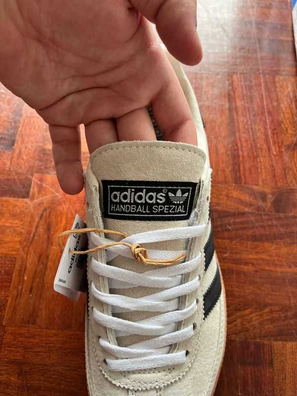 Aluminum\Handball\adidas\nowy damskie UnisexTrampki.36