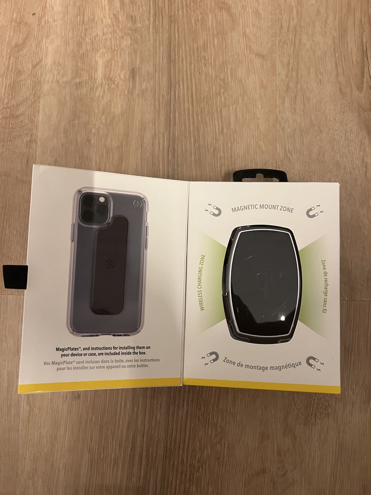 Ładowarka indukcujna Scoshe Magic Mount Pro Charge nowa