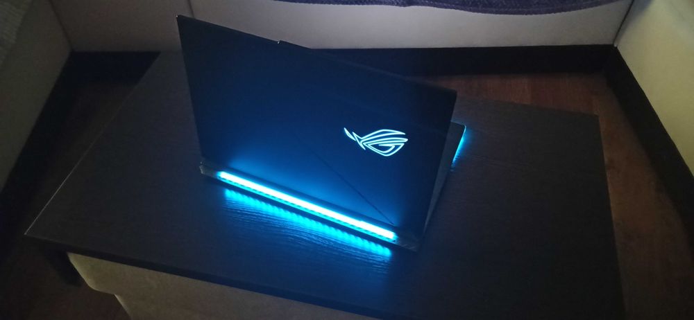 ASUS ROG Strix SCAR 18 2024 G834JYR-R6058X