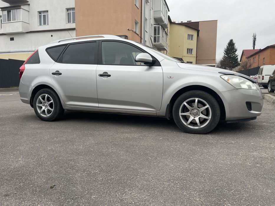 Kia Ceed 2007