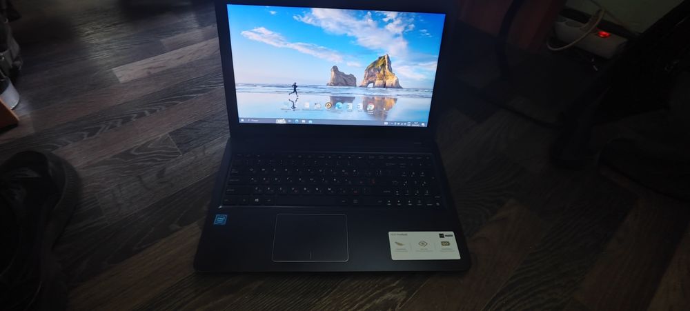 Ноутбук VivaBook 15, ASUS laptop X540MA, R543MA
