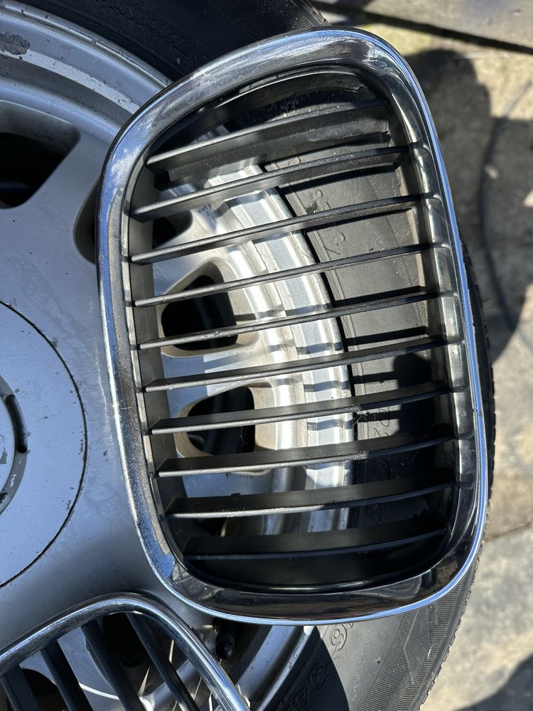 Решетки радиатора для BMW E39 5 Серии БМВ Е39 Дзеркало