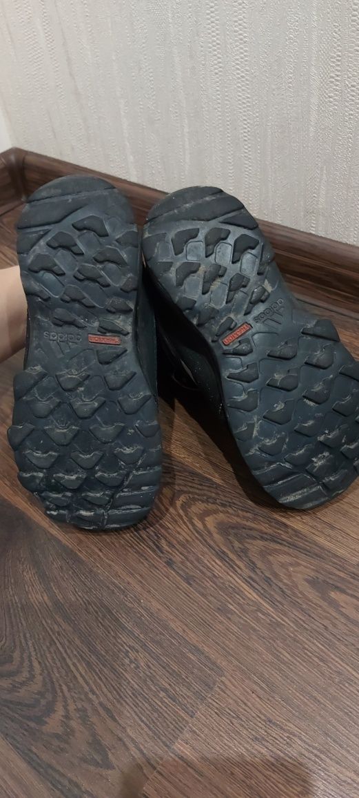 Ботинки зимние Adidas