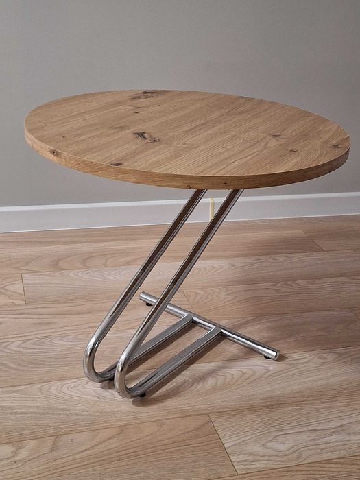 Stolik kawowy okrągły