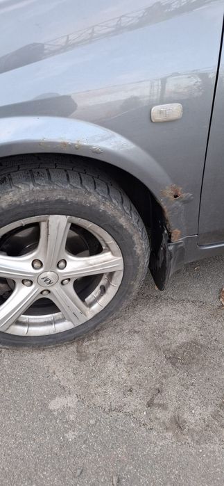 Ніссан Прімера п12