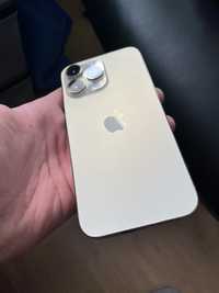 Korpus iphone 14 pro max gold