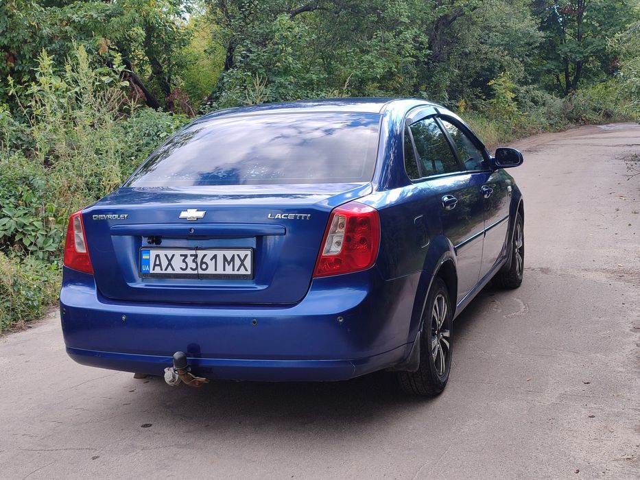 Chevrolet Lacetti