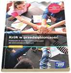 Krok w przedsiębiorczość. Podręcznik do podstaw przedsiębiorczości
