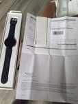 Samsung Galaxy watch 4 jak nowy gwarancja