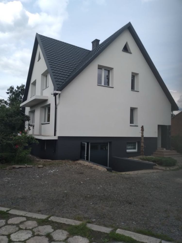 Elewacje, prace wykończeniowe, docieplenia