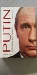 Ksiazka Putin Czlowiek bez twarzy Masha Gessen