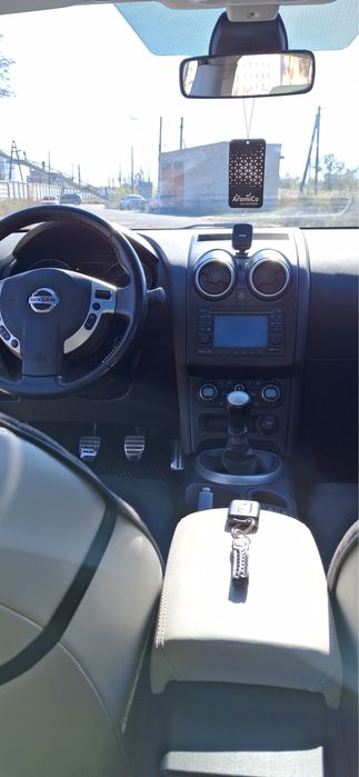 Nissan Qashqai 2010 1.5
