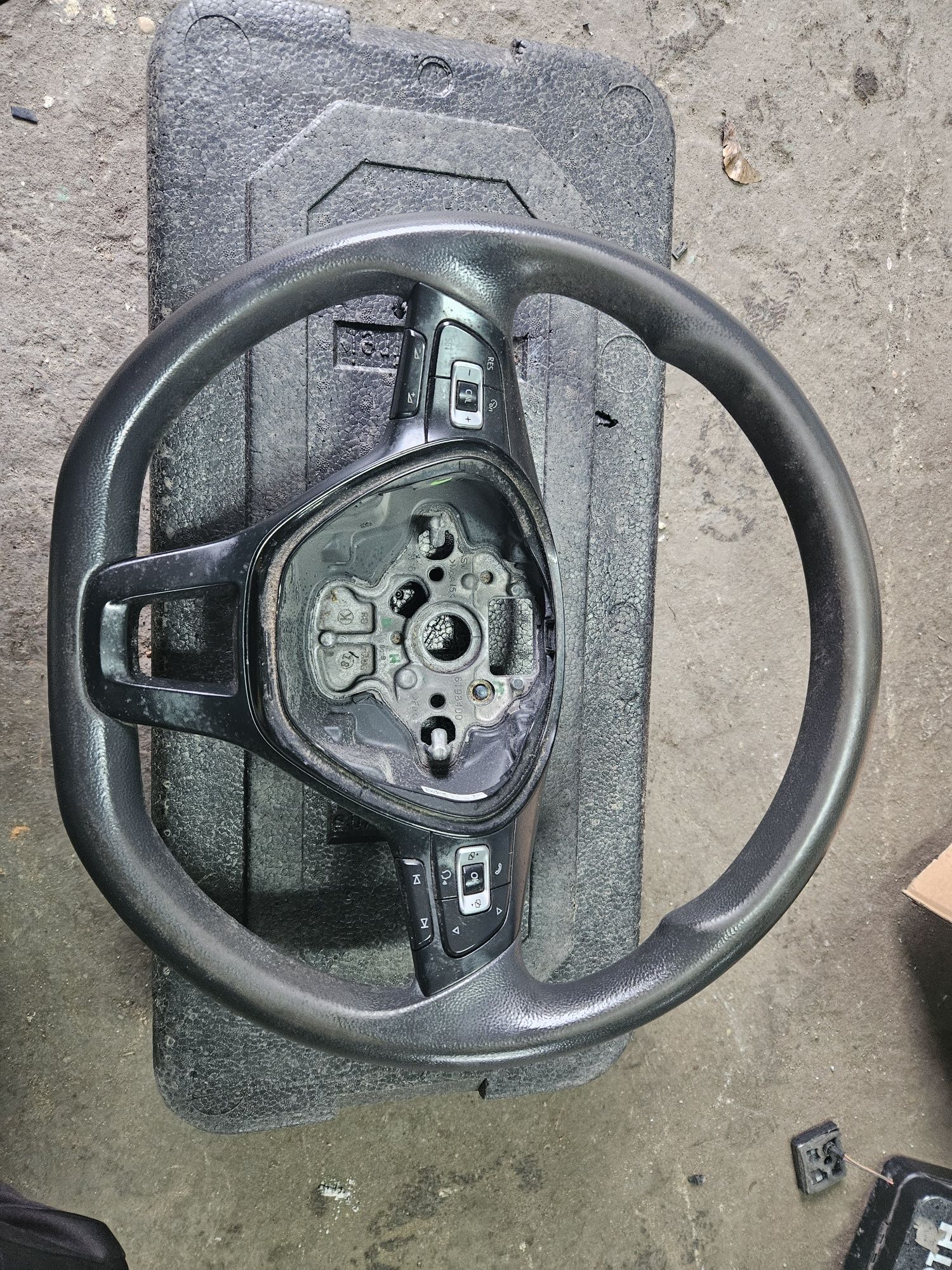 Kierownica Vw Crafter II MAN