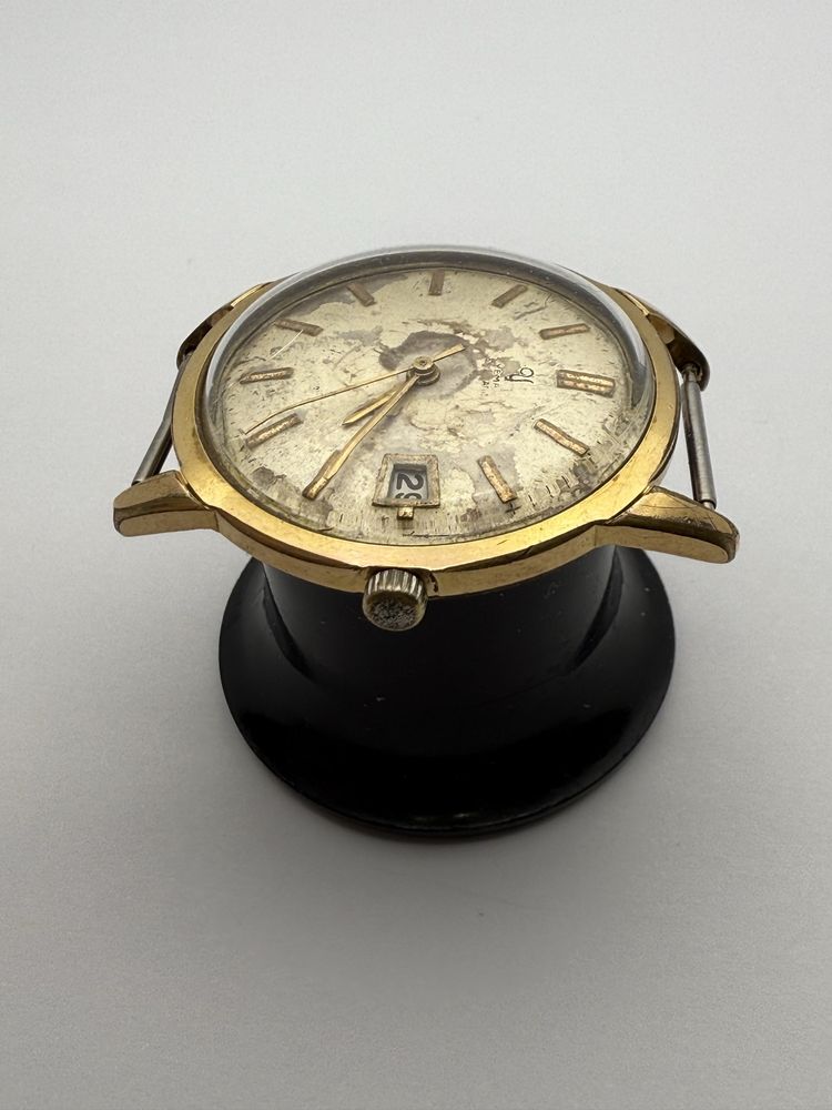 Zegarek Yema Automatic do renowacji
