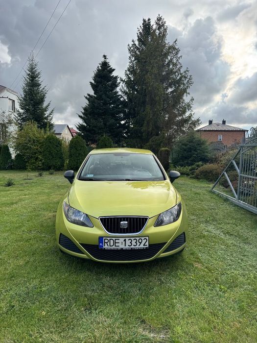 Seat Ibiza Seat Ibiza IV 2008