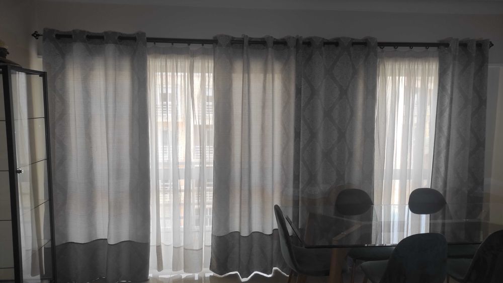 Cortinados / Cortinas