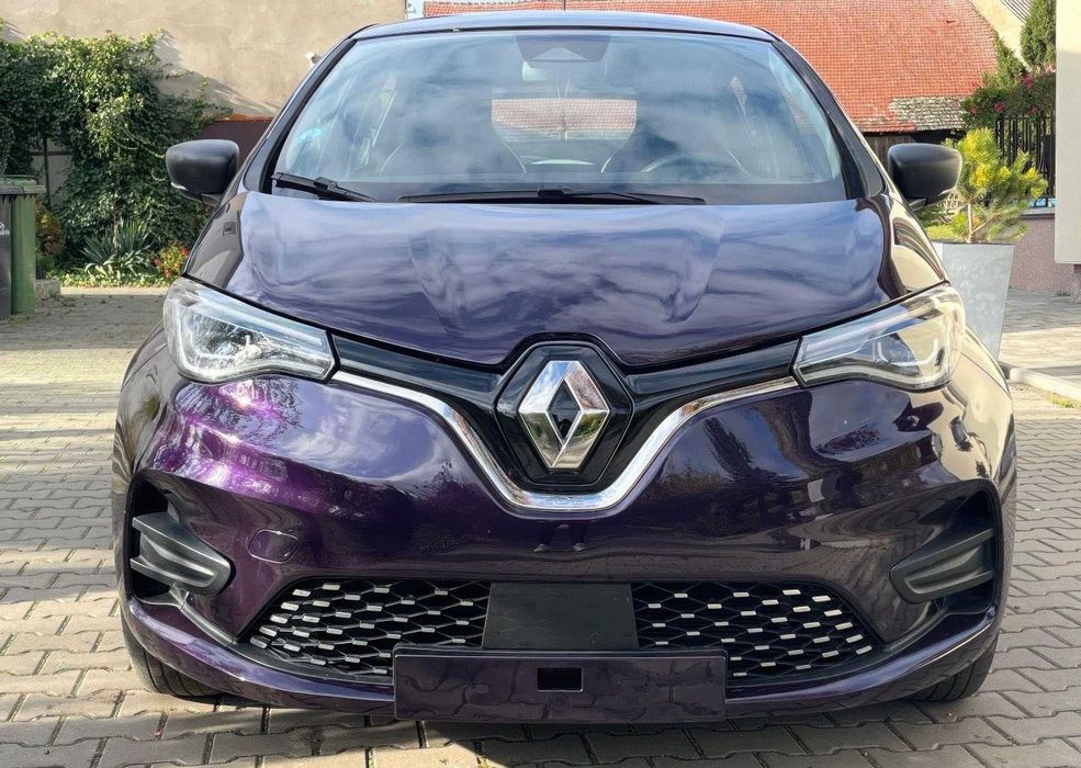 2022 Renault Zoe R135 Z.E 50 Zen