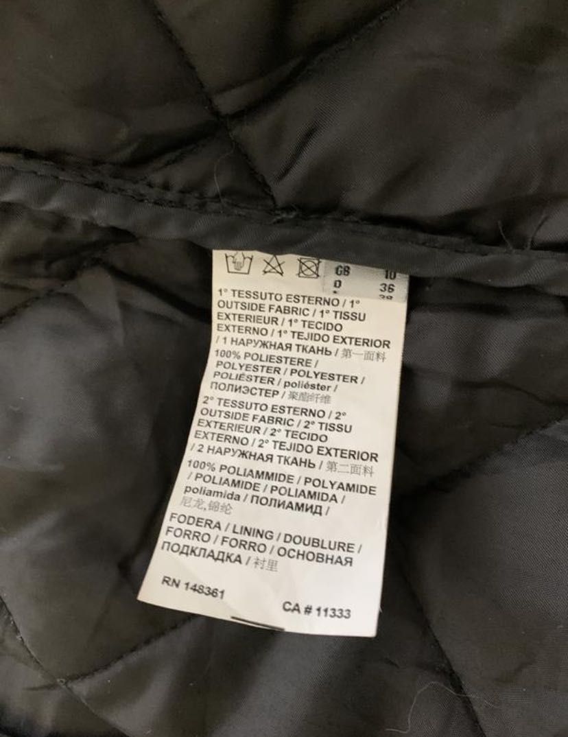 Куртка тренч подовжений бомбер Pinko