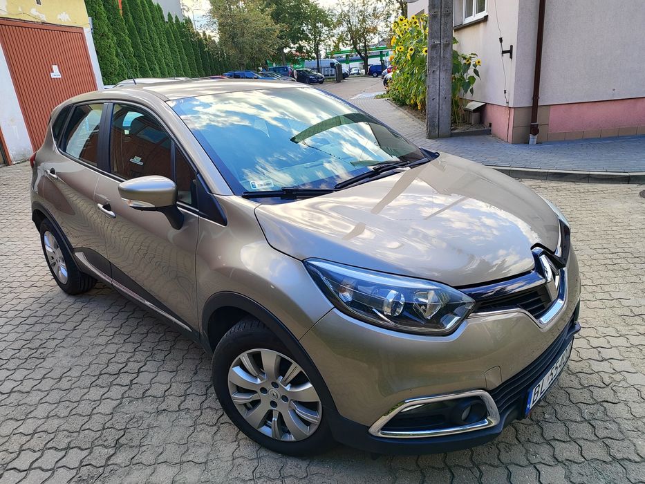 Sprzedam Renault Captur