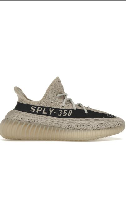 Кроссовки Adidas Yeezy Boost 350 V2 Slate рефлективные 500 Static