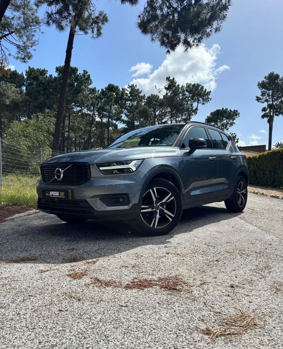 Volvo XC 40 1.5 T3 R-Design Tech Edition