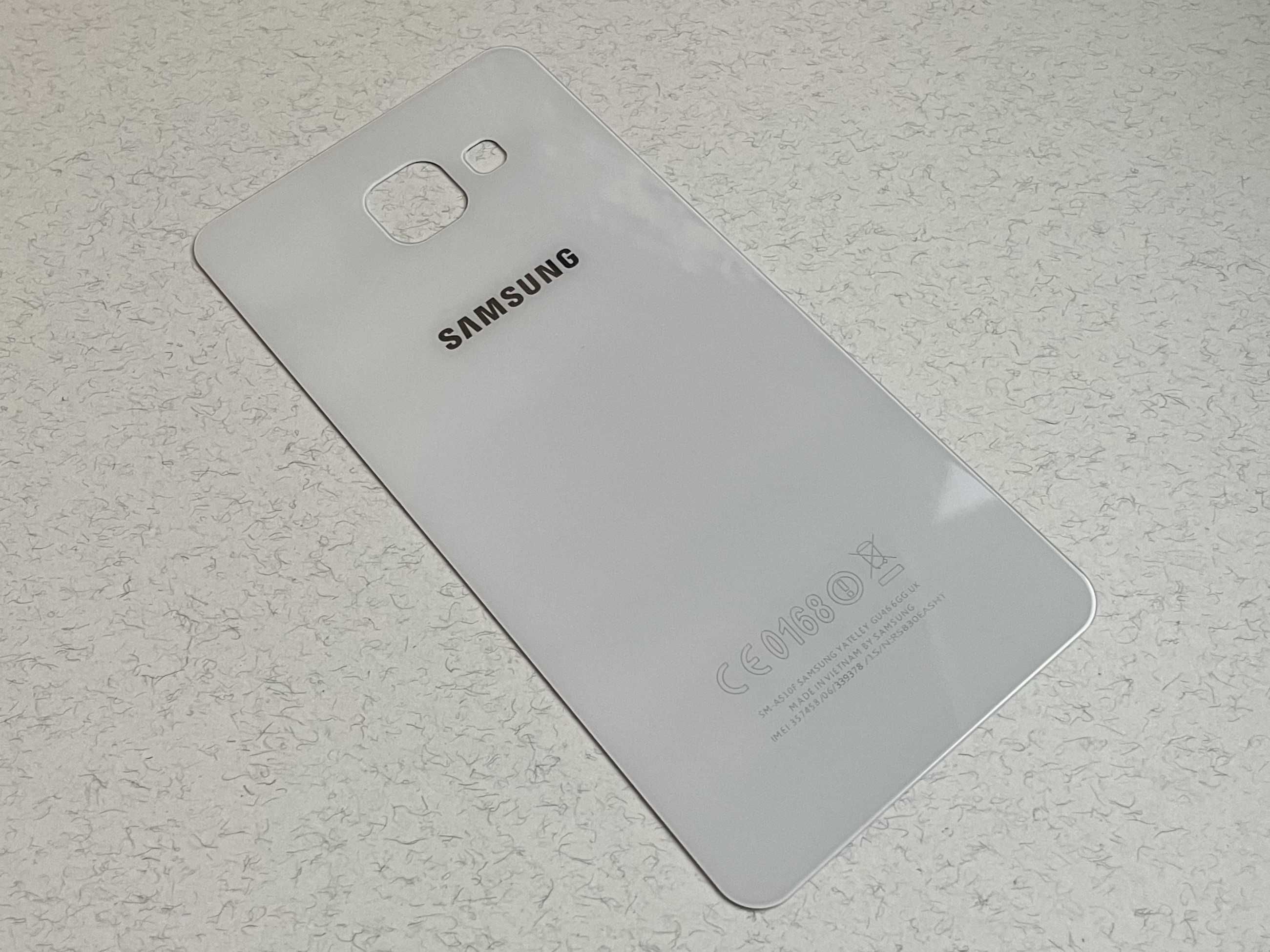 Задня кришка для Samsung Galaxy A5 2016 задняя крышка зад A510 a3 a7