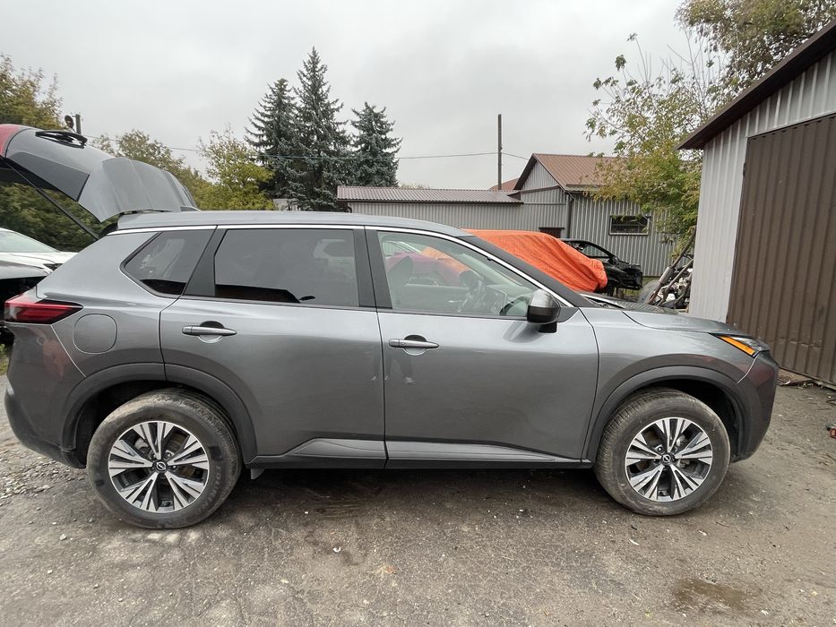 Розборка Розбір Nissan Rogue T33 2021,2022,2023,2024,2025 колір KAD