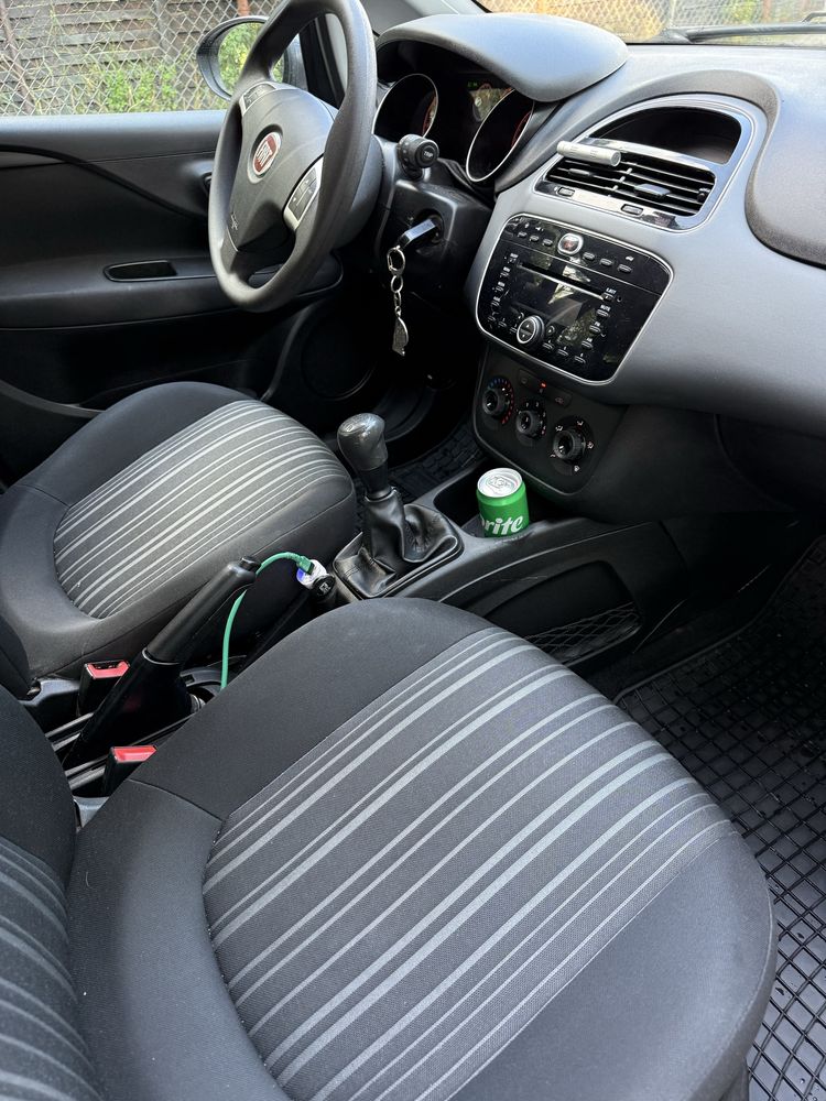 Fiat Grande Punto Evo 1.3Multi Jet 2011 rok 58tyś przebiegu.Zamiana